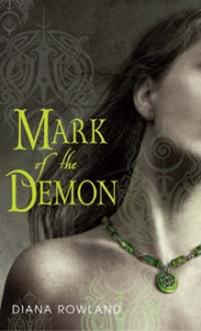 Book Review: Mark of the Demon, by Diana Rowland