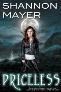 Book Review: Priceless, by Shannon Mayer