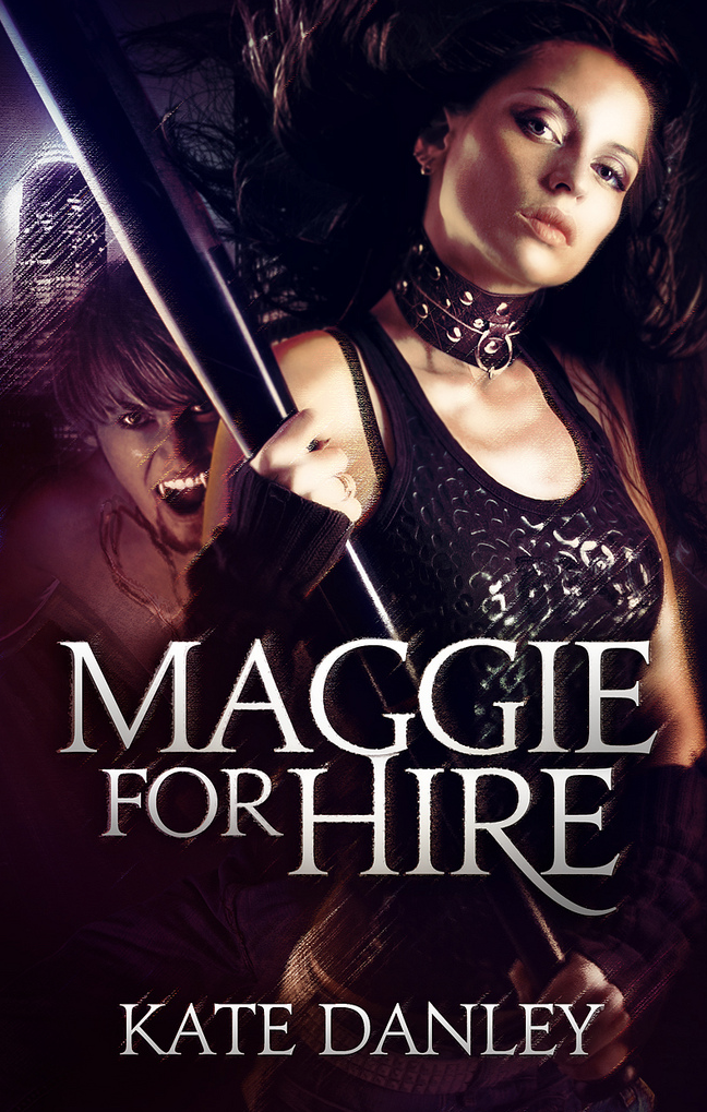 Book Review: Maggie For Hire
