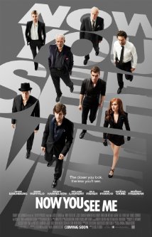 Movie Review: Now You See Me