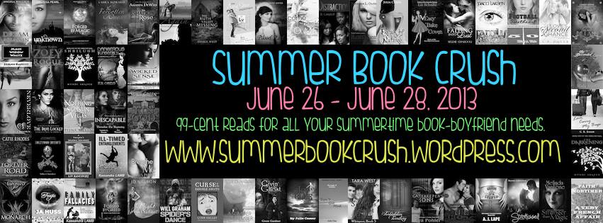 Summer Book Crush – SALE!
