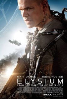 Movie Review: Elysium