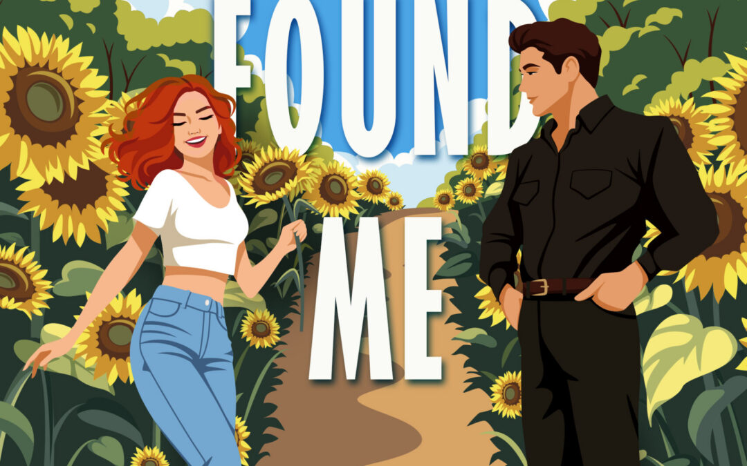 You Found Me